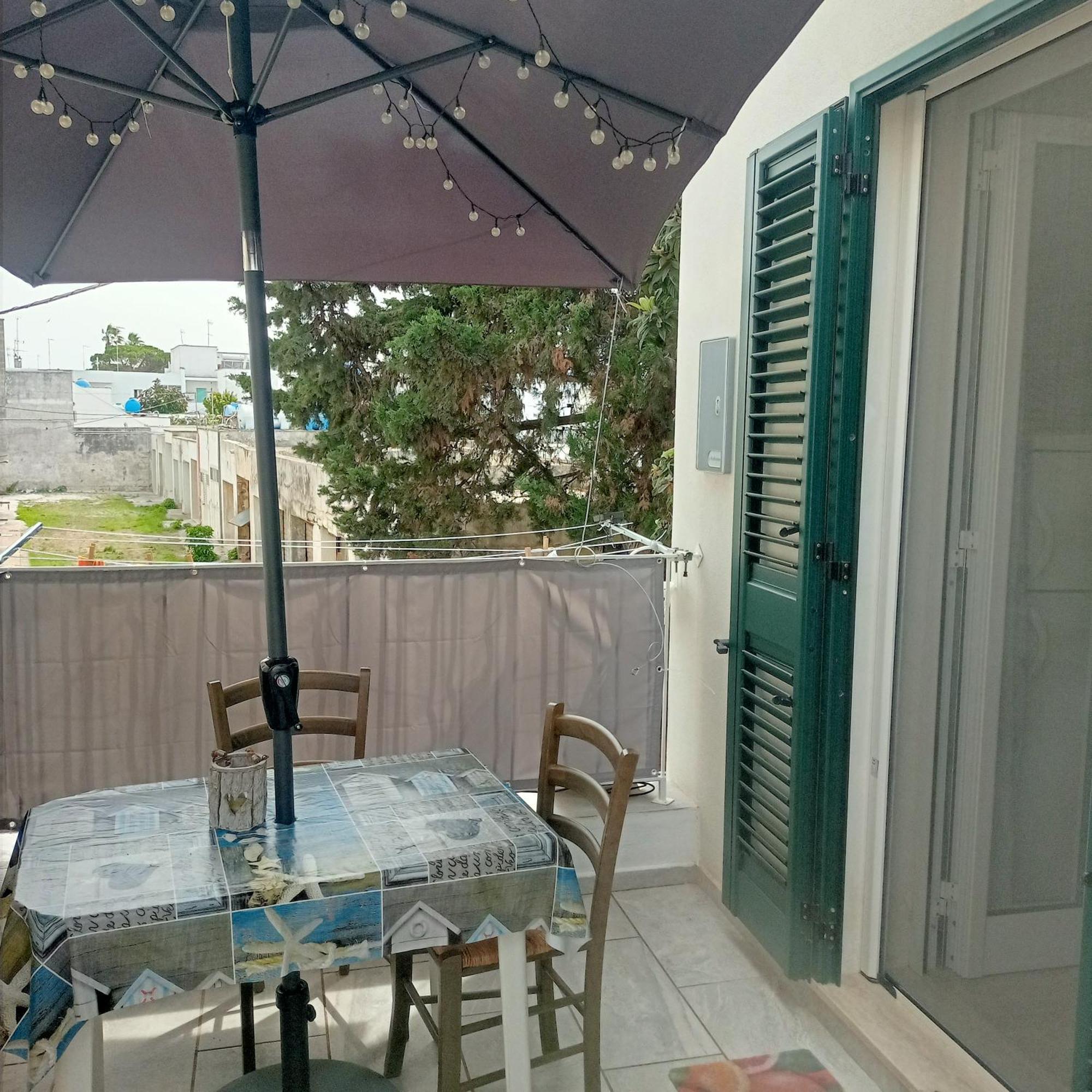 Petite Maison 46 Torre dell'Orso Exterior foto